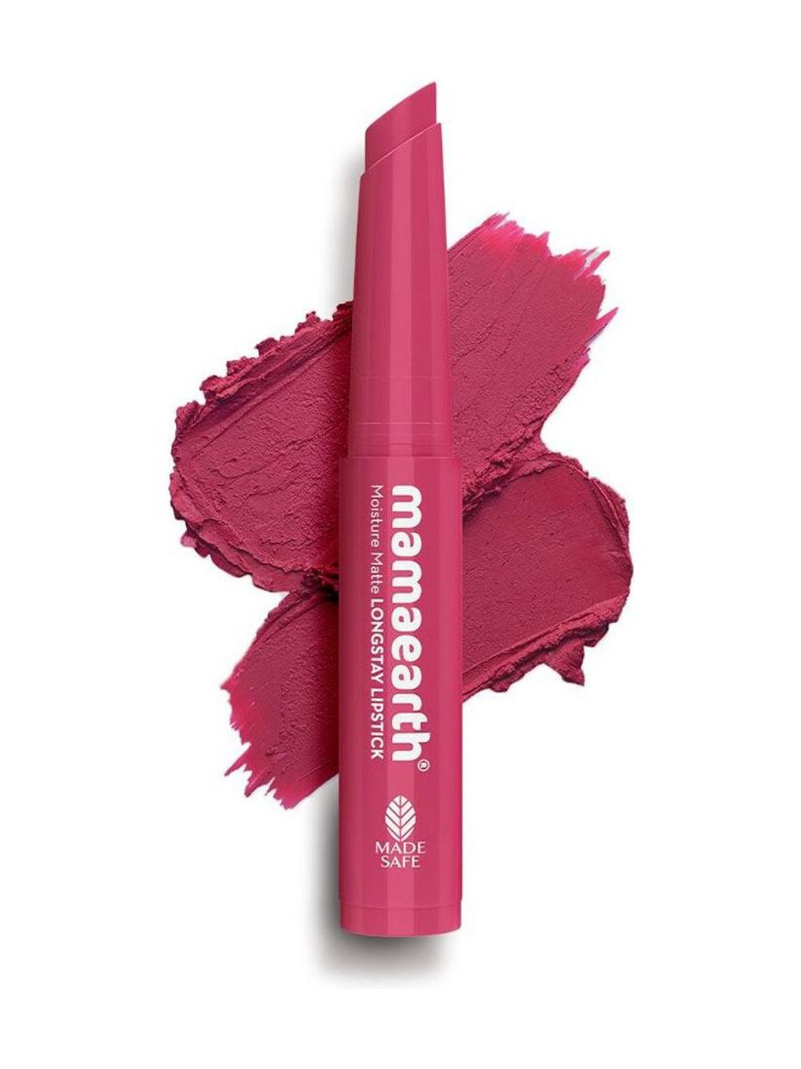 Mamaearth Moisture Matte Longstay Mini Lipstick - Image 1