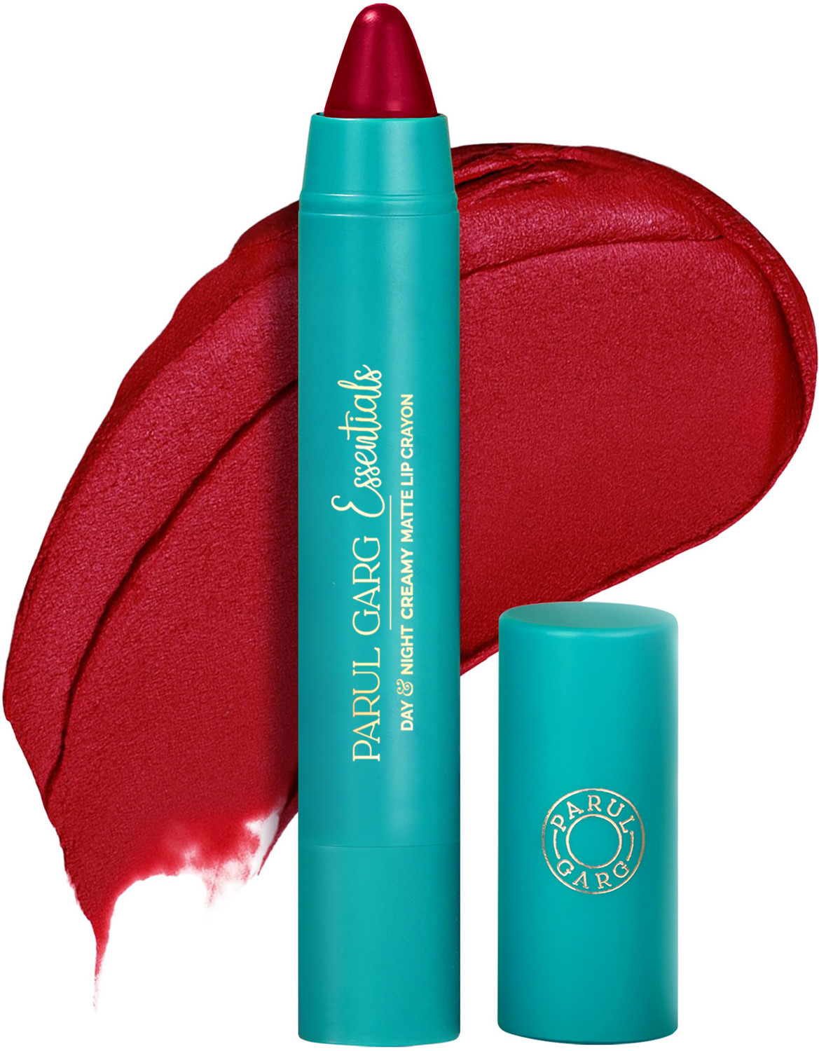 Image of Parul Garg Bestie No-Transfer & Ultra-Comfortable Lipstick (Sassy, 2 g)