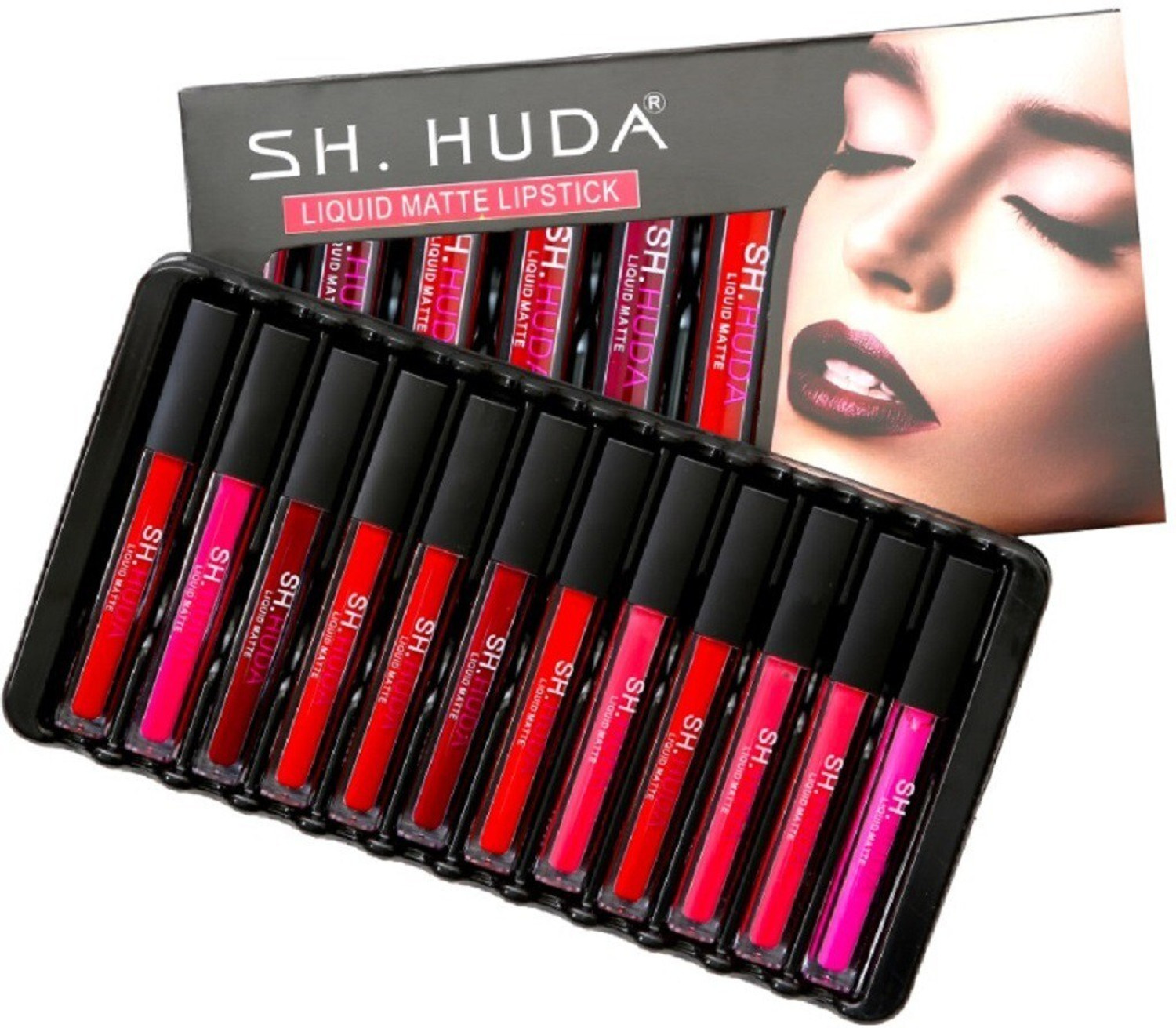 Image of Insight Cosmetics Matte Lip Serum (Everytime, 6 ml)