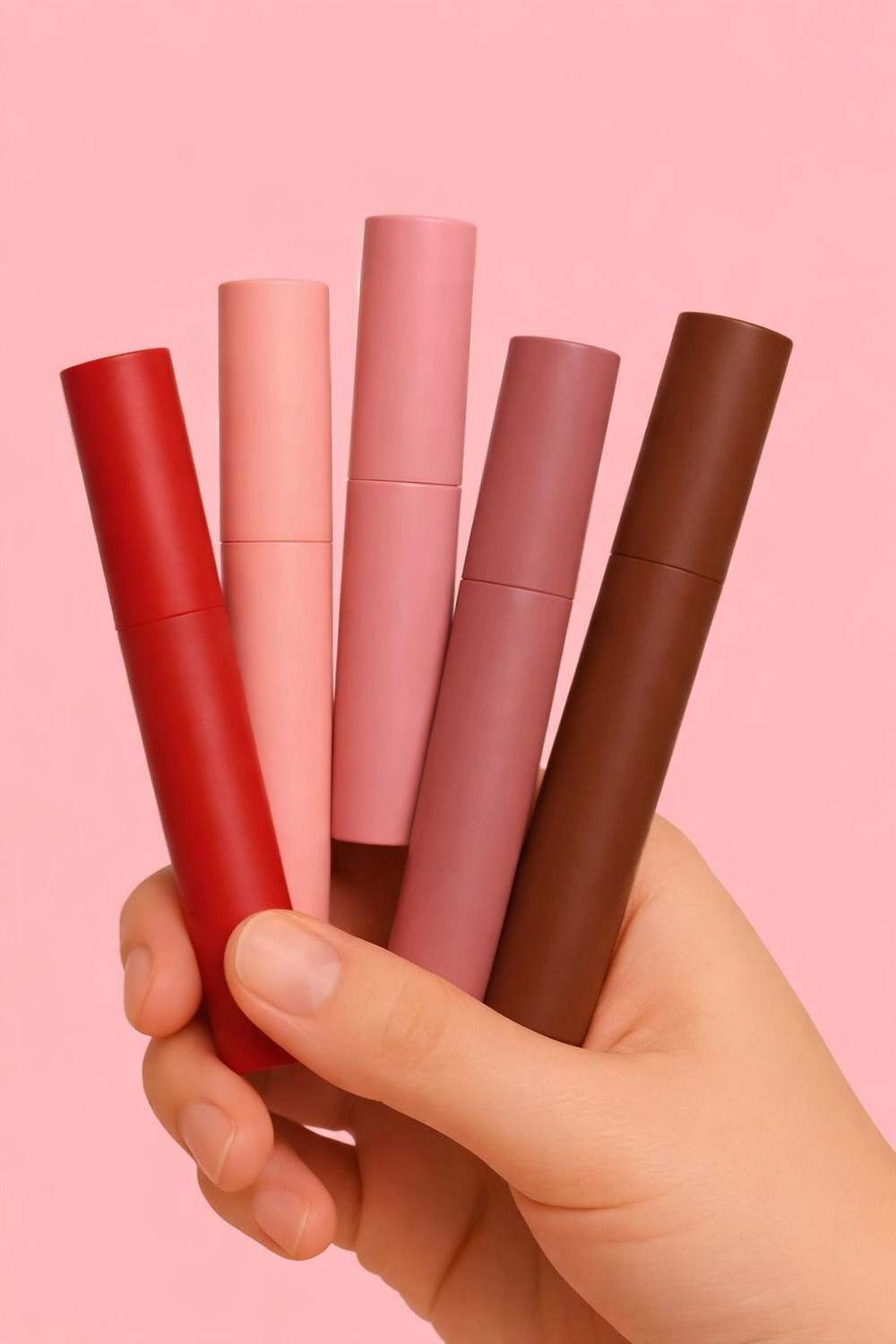Image of kHUDAt Scarlet Whisper Tint (Lip & Cheek Tint)(Red) (RED, 9.57999999999995 g)