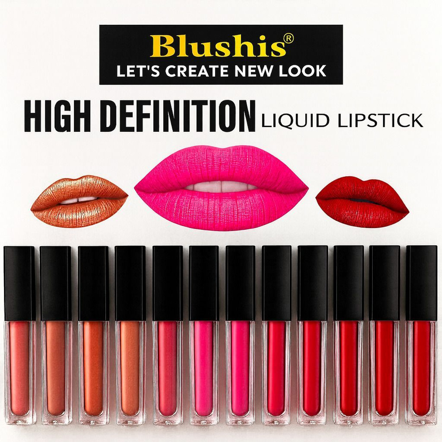 Image of Insight Cosmetics Matte Lip Serum (Everytime, 6 ml)