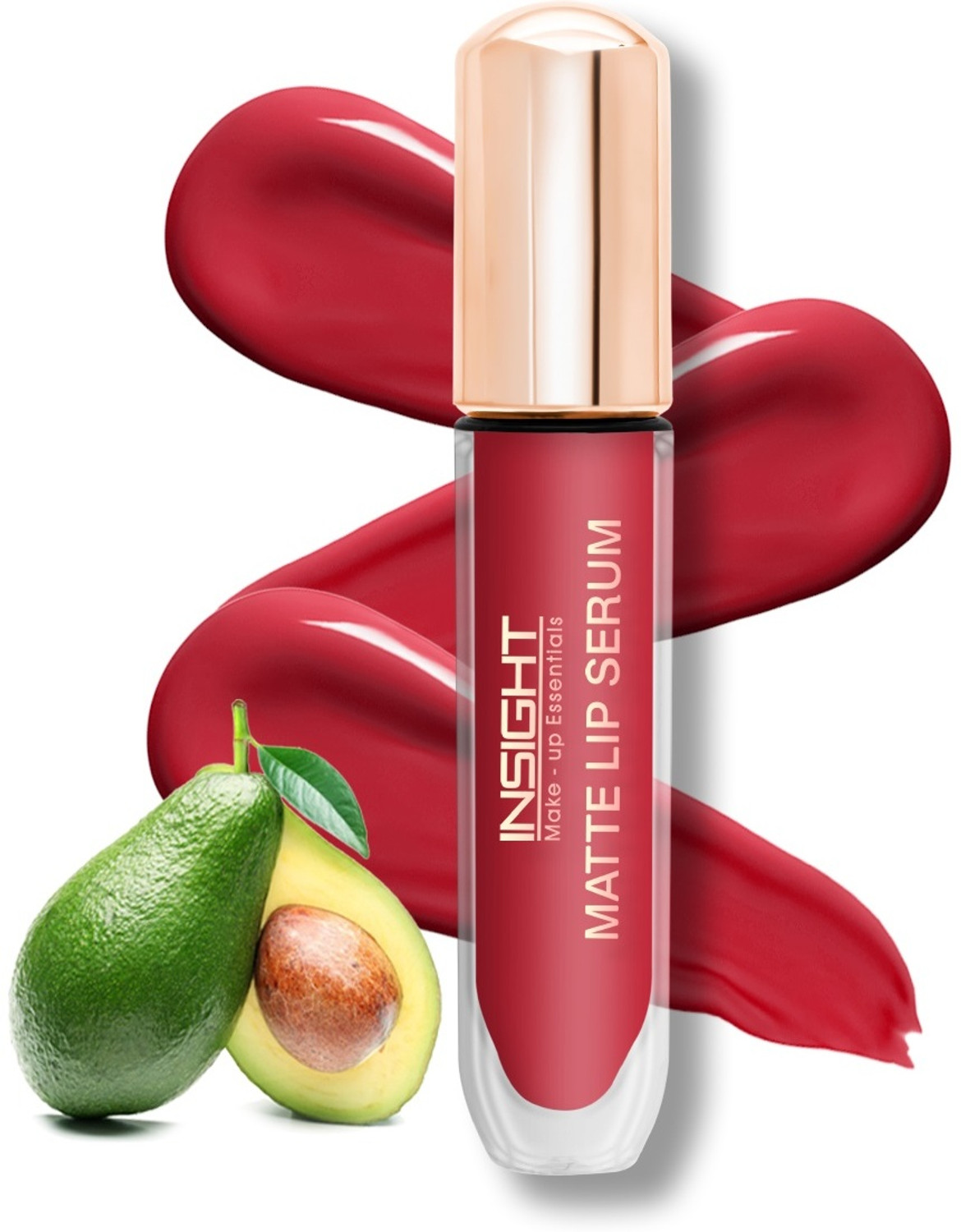 Image of Insight Cosmetics Matte Lip Serum (Everytime, 6 ml)