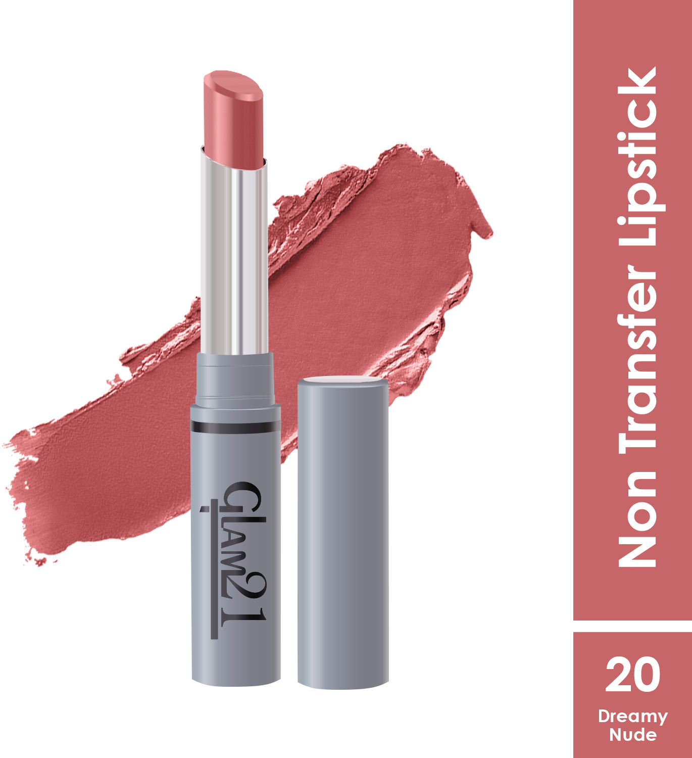 Image of Parul Garg Bestie No-Transfer & Ultra-Comfortable Lipstick (Sassy, 2 g)