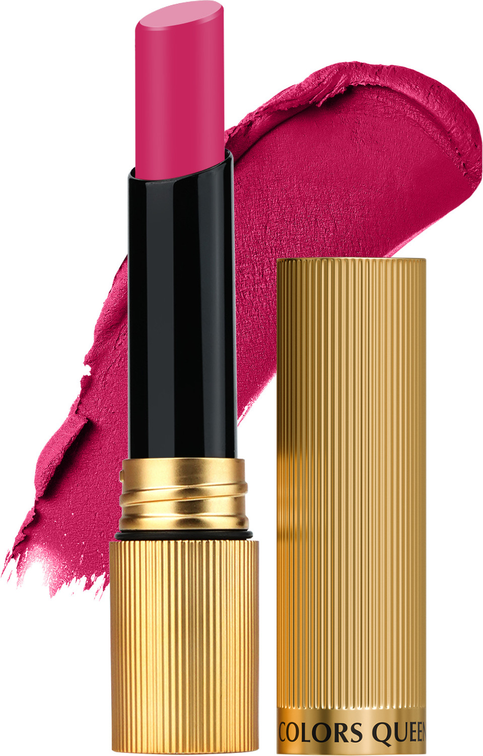 Image of Parul Garg Bestie No-Transfer & Ultra-Comfortable Lipstick (Sassy, 2 g)