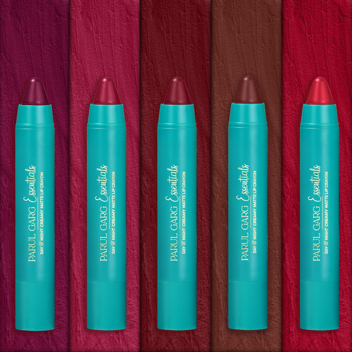 Image of Parul Garg Bestie No-Transfer & Ultra-Comfortable Lipstick (Sassy, 2 g)