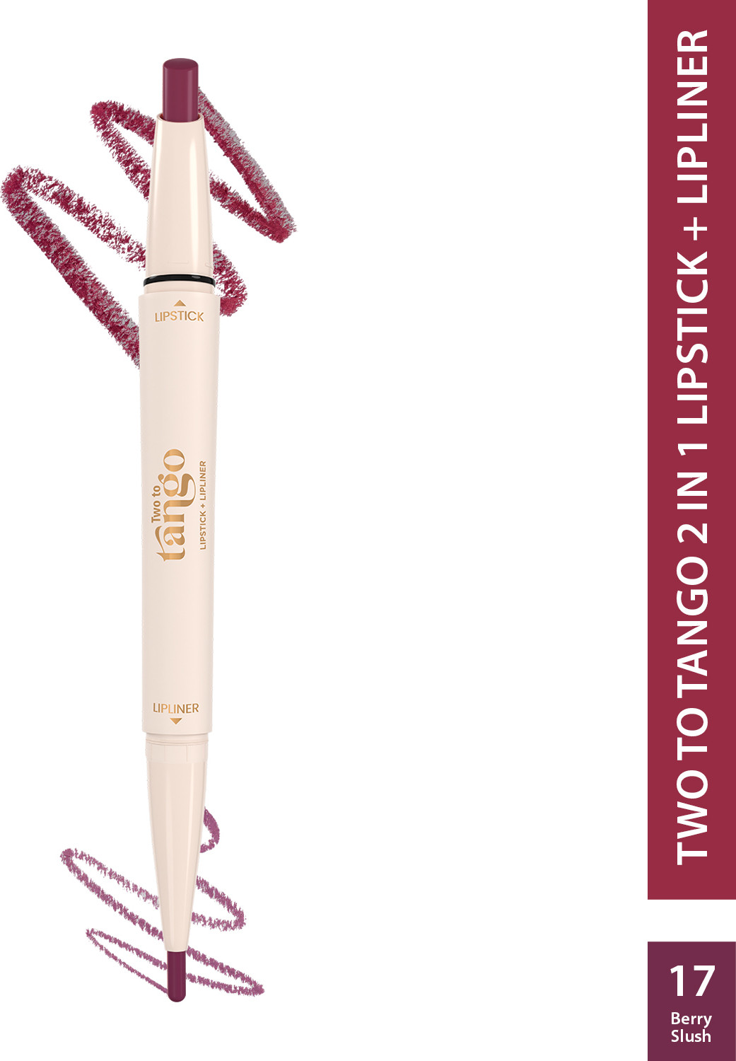 Image of kHUDAt Scarlet Whisper Tint (Lip & Cheek Tint)(Red) (RED, 9.57999999999995 g)