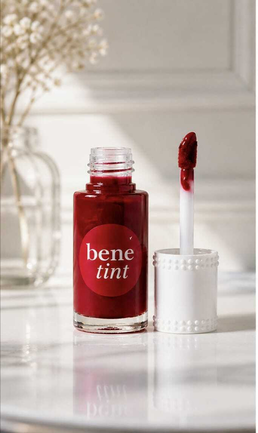Image of kHUDAt Scarlet Whisper Tint (Lip & Cheek Tint)(Red) (RED, 9.57999999999995 g)