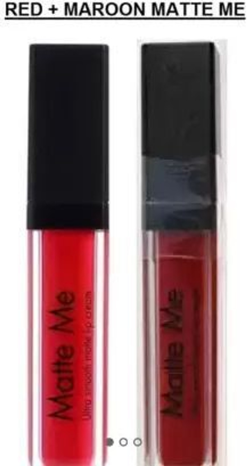 Image of Insight Cosmetics Matte Lip Serum (Everytime, 6 ml)