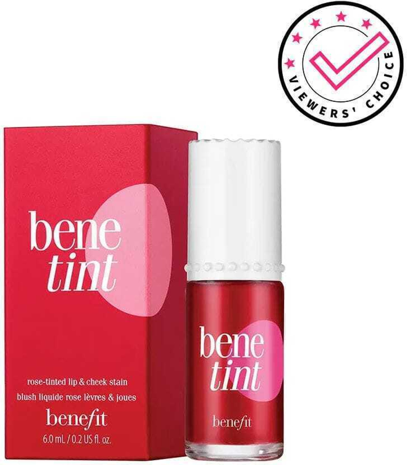 Image of kHUDAt Scarlet Whisper Tint (Lip & Cheek Tint)(Red) (RED, 9.57999999999995 g)