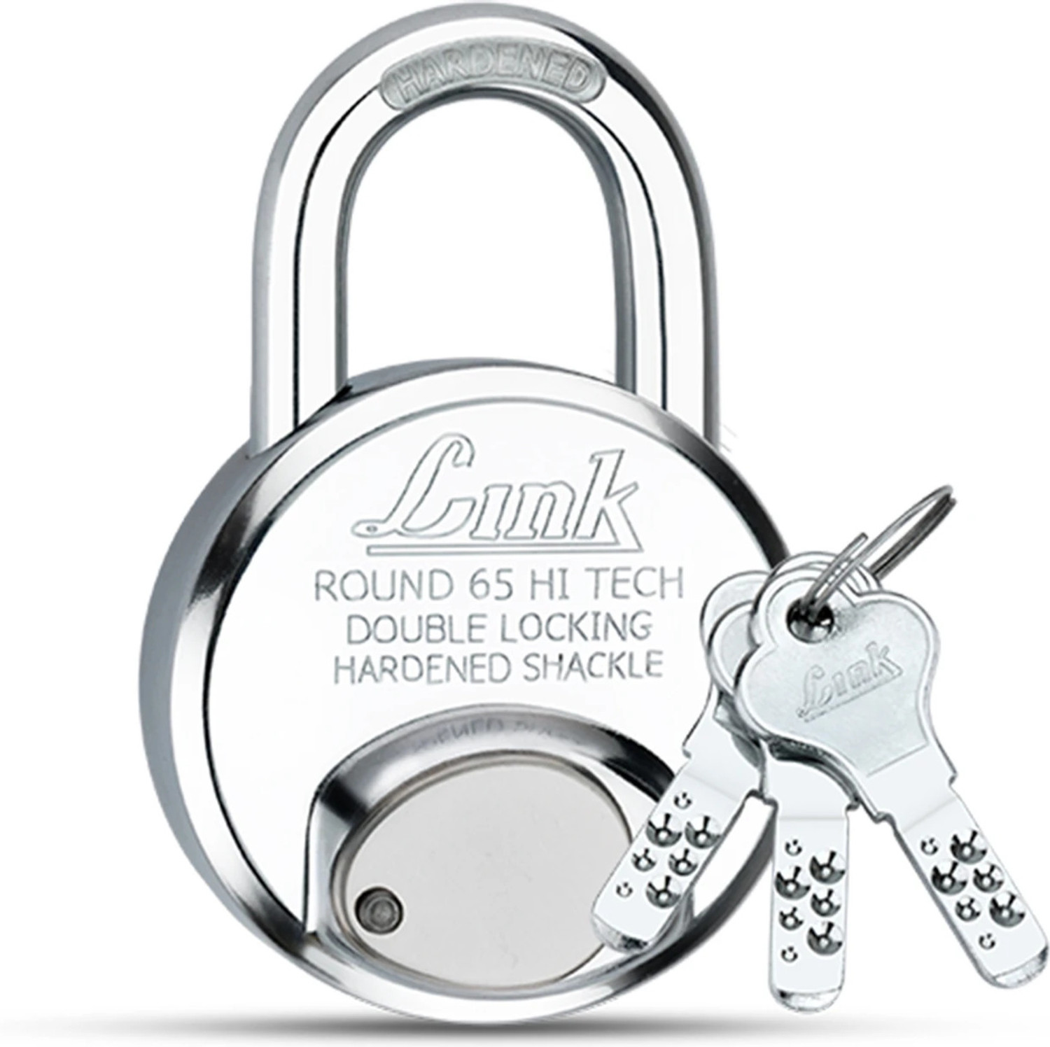 Image of Relic GORGEOUS DOOR LOCK Padlock (Silver)