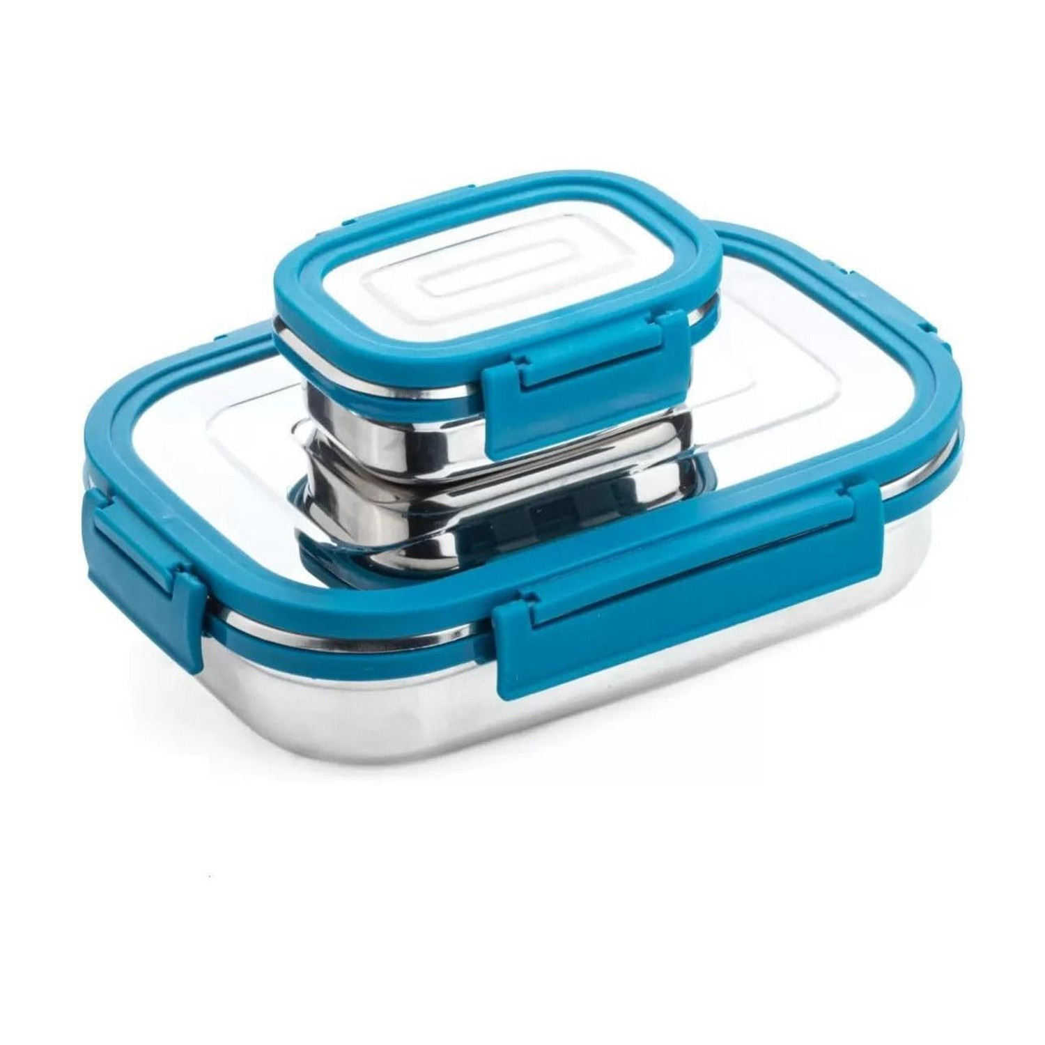 BLLUEX Craze 2 Container Stainless Steel Tiffin - Image 6