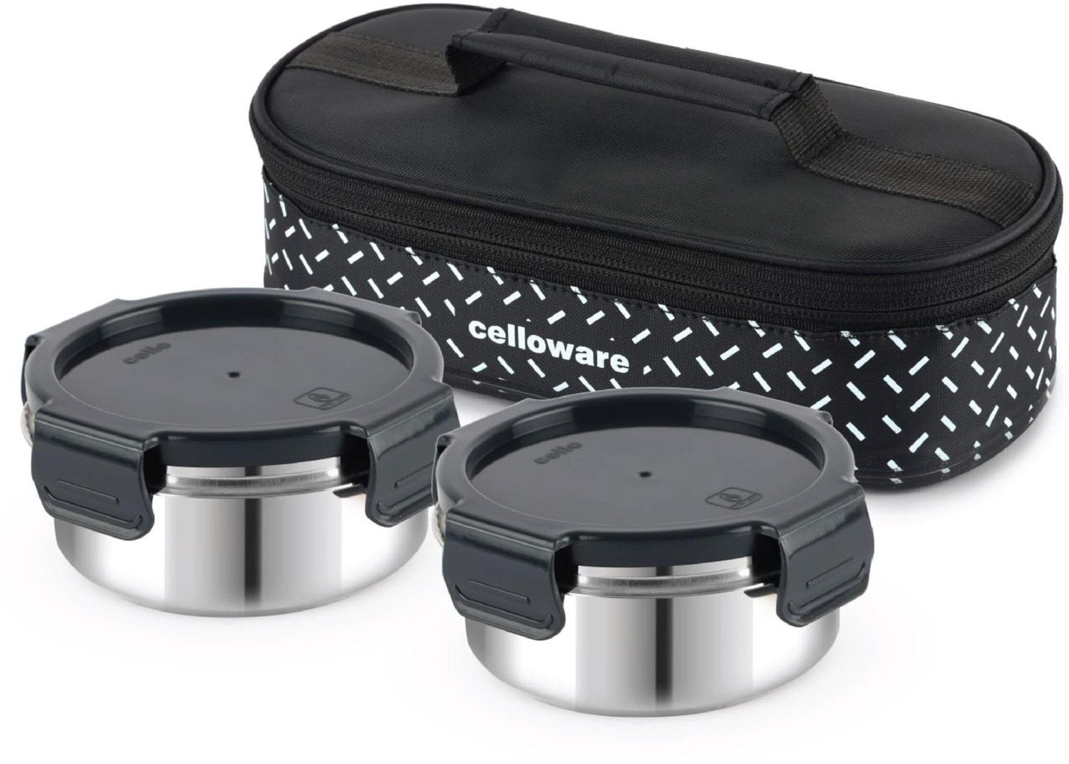 MF FRESHPRO PLUS LUNCH BOX — Cello