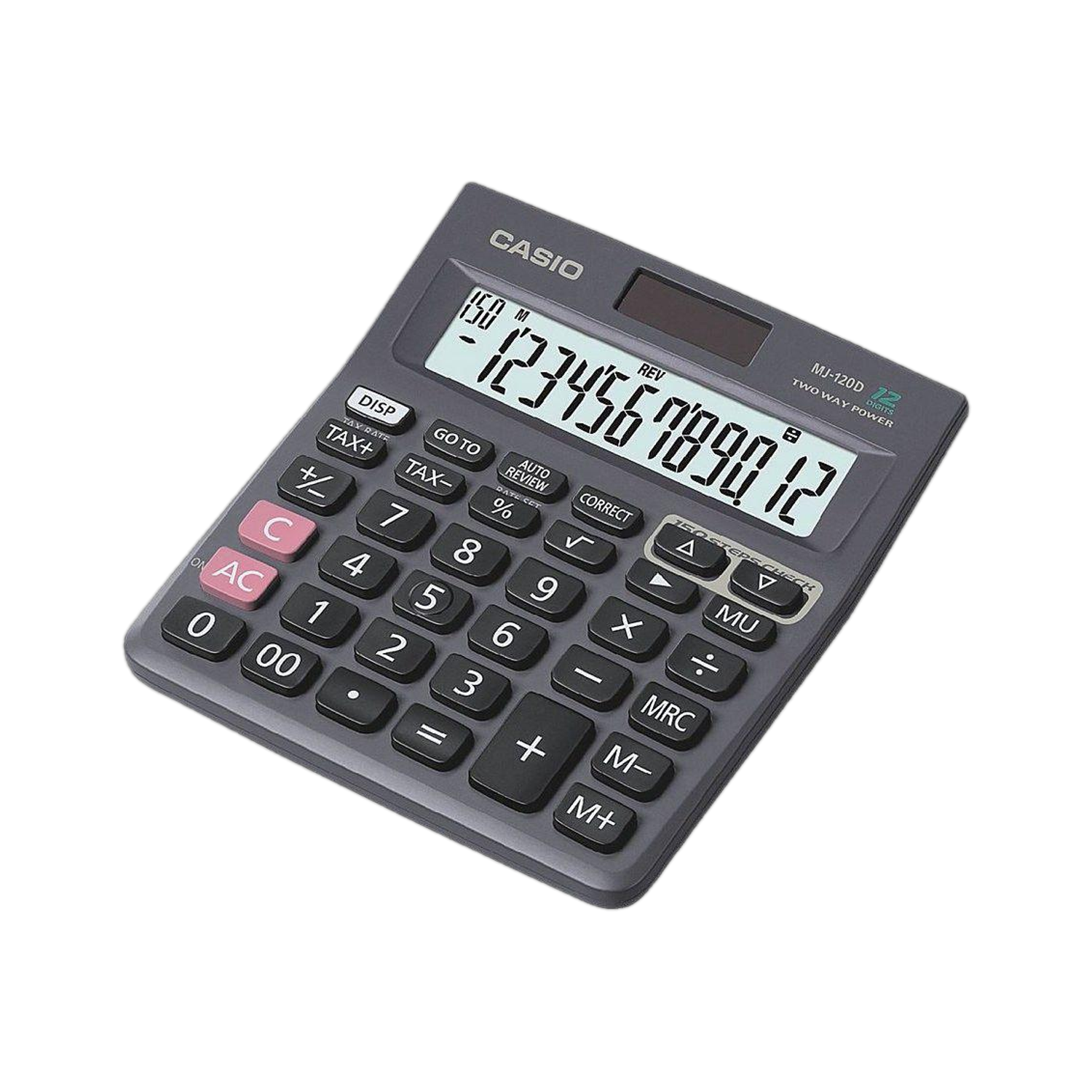 Image of JATIN INFOTECH 12 D Basic Calculator (12 Digit)