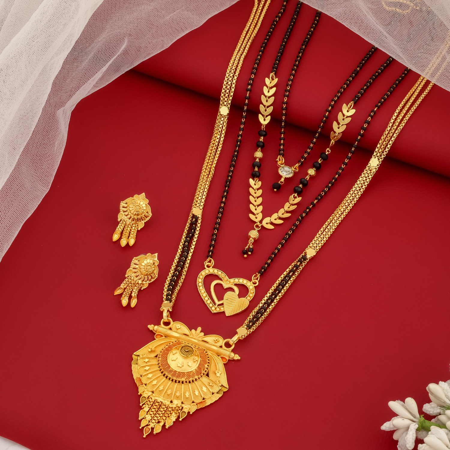 PARTICIAO Alloy Jewel Set Price in India - Buy PARTICIAO Alloy Jewel Set online...