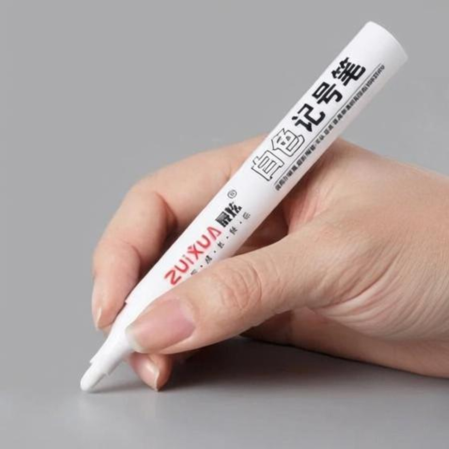 URBAN KORS WHITE PAINT PERMANENT MARKER (Set of 1, White) - Image 1