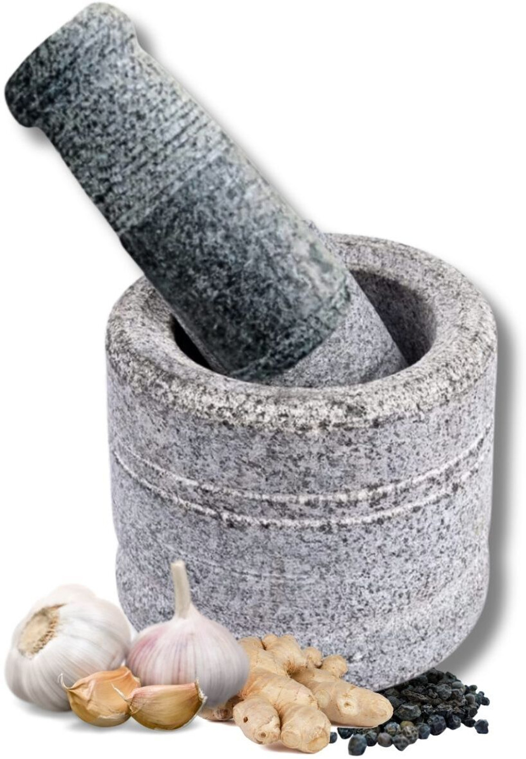 Cruzun Stoneware Masher - Image 1