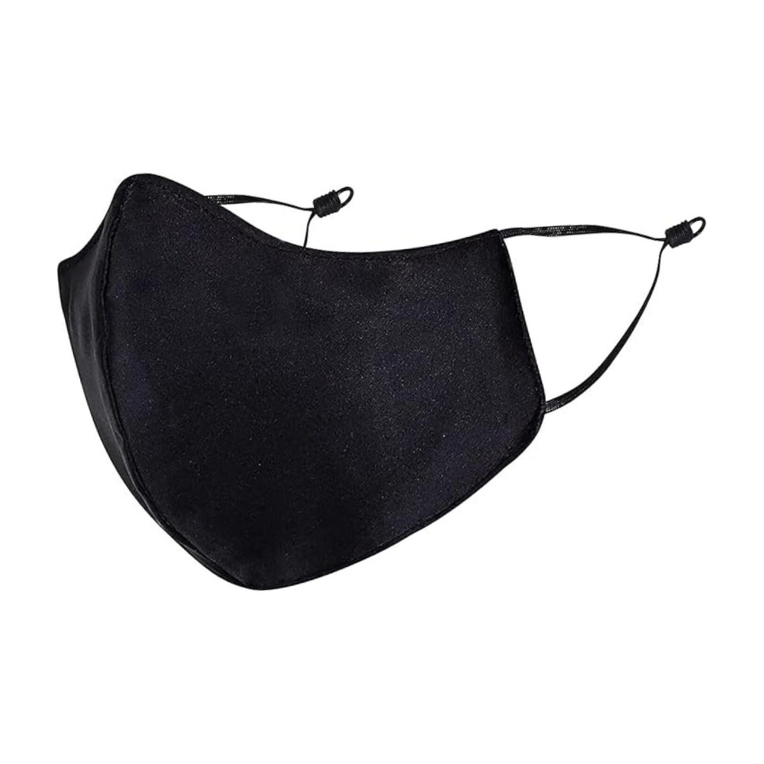 Image of MASQ 4 Layer Protective, 100% Cotton Cloth Face Mask Combo for Men with Ear Loops Swords Combo Large 04 Reusable, Washable Cloth Mask (Black, Green, L, Pack of 4, 4 Ply)