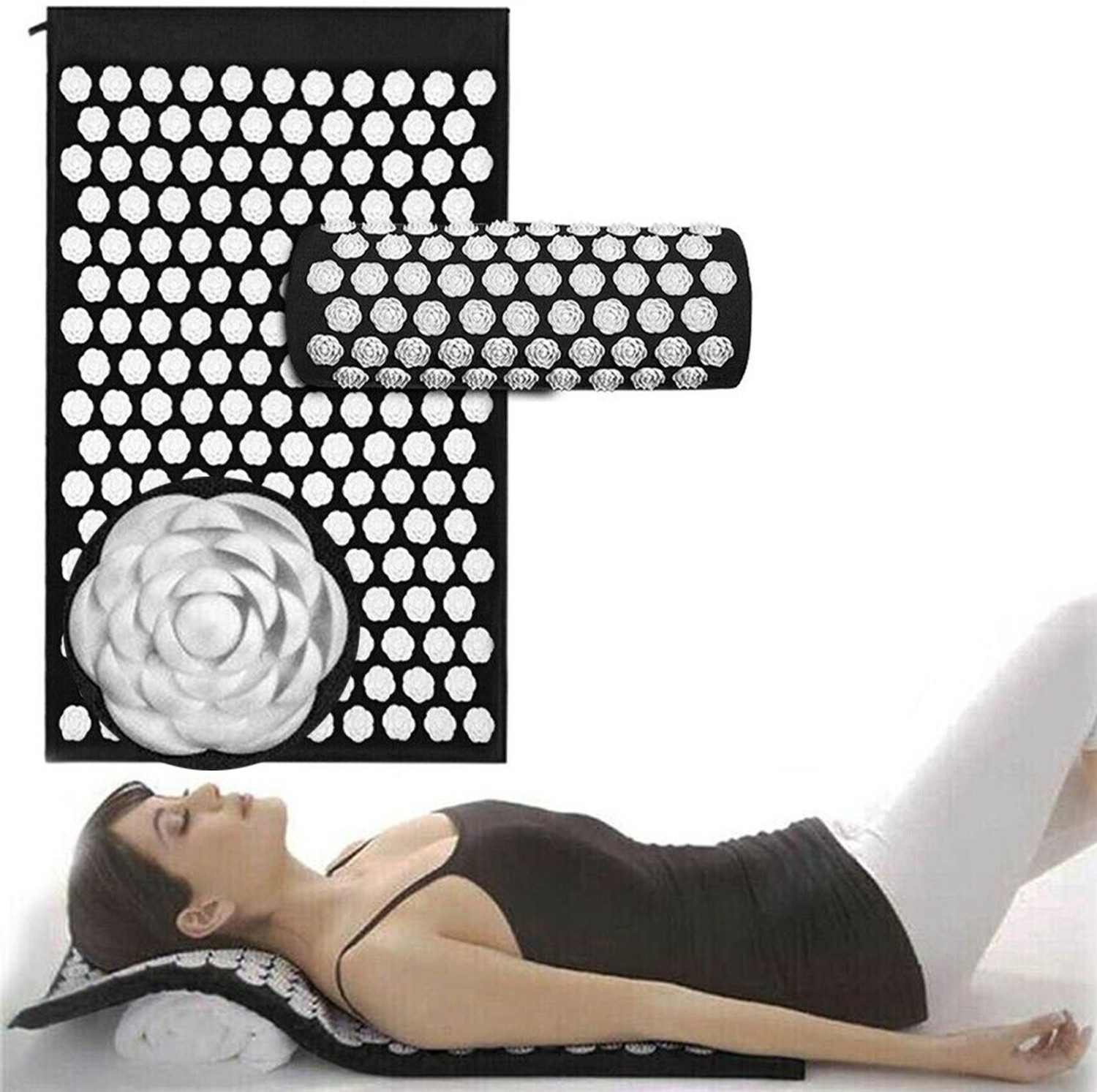 Image of BLYNKMC01 Electric Massage Bed