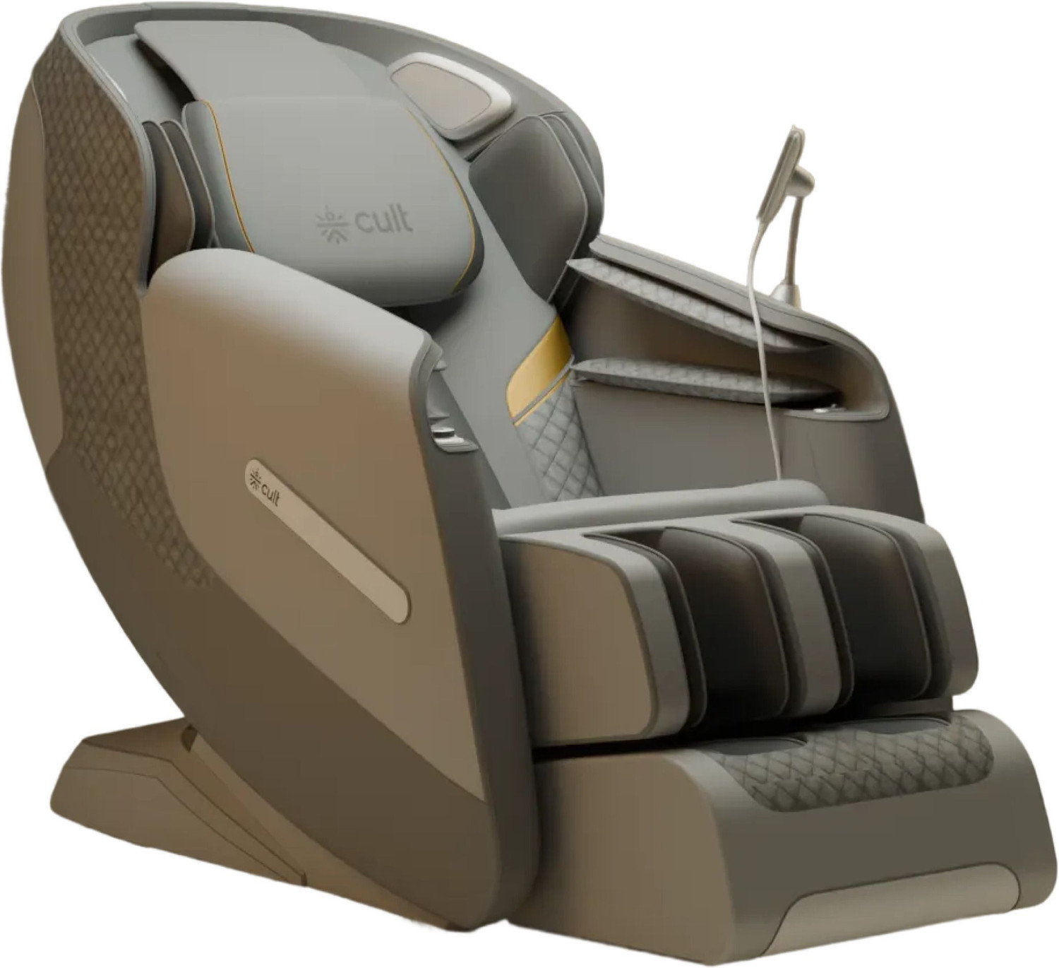 Image of Dr. BWC 4D Zero Gravity Massage Chair For Stress, Pain Relief Electric Massage Chair Massage Chair