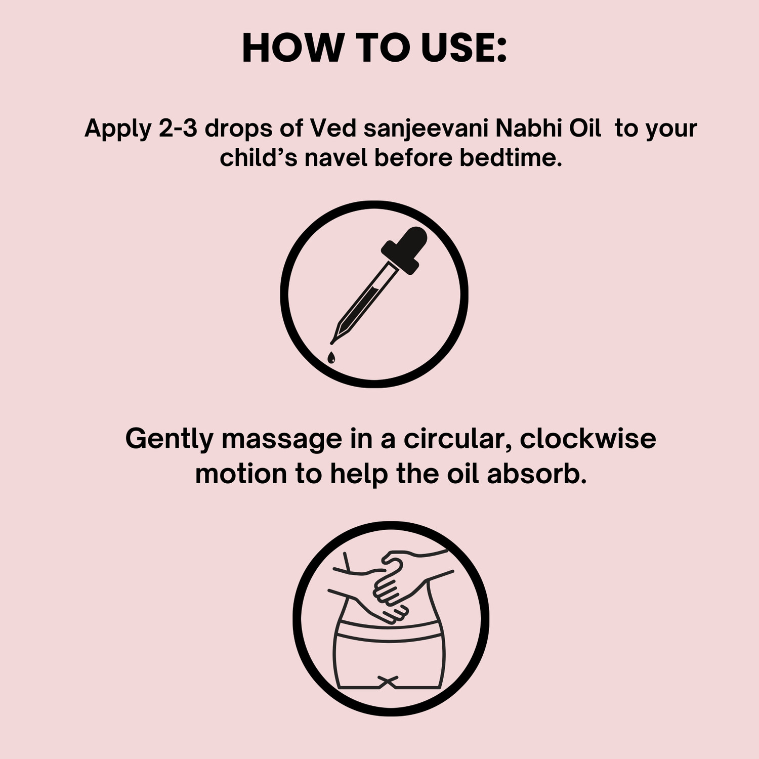 Image of Ved Sanjeevani Radiant Skin Care Nabhi Oil For Acne-Prone & Dullness Reduction (30 ml)