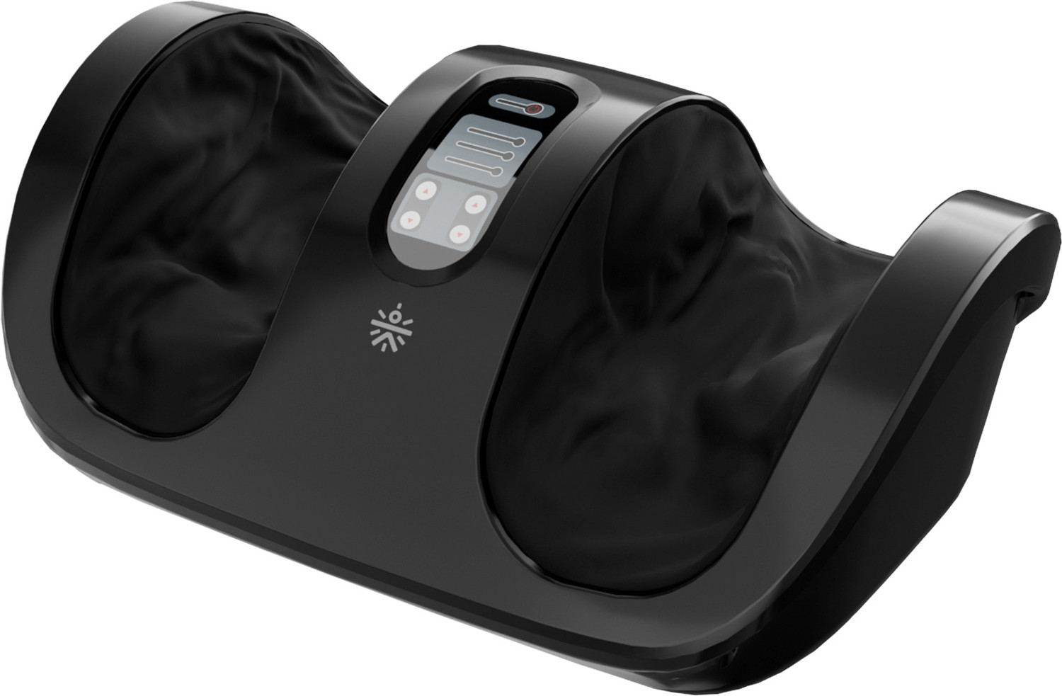 Image of Cultsport Brent Foot Massager with Kneading techniques for Pain Relief and Blood Circulation Massager (Black)