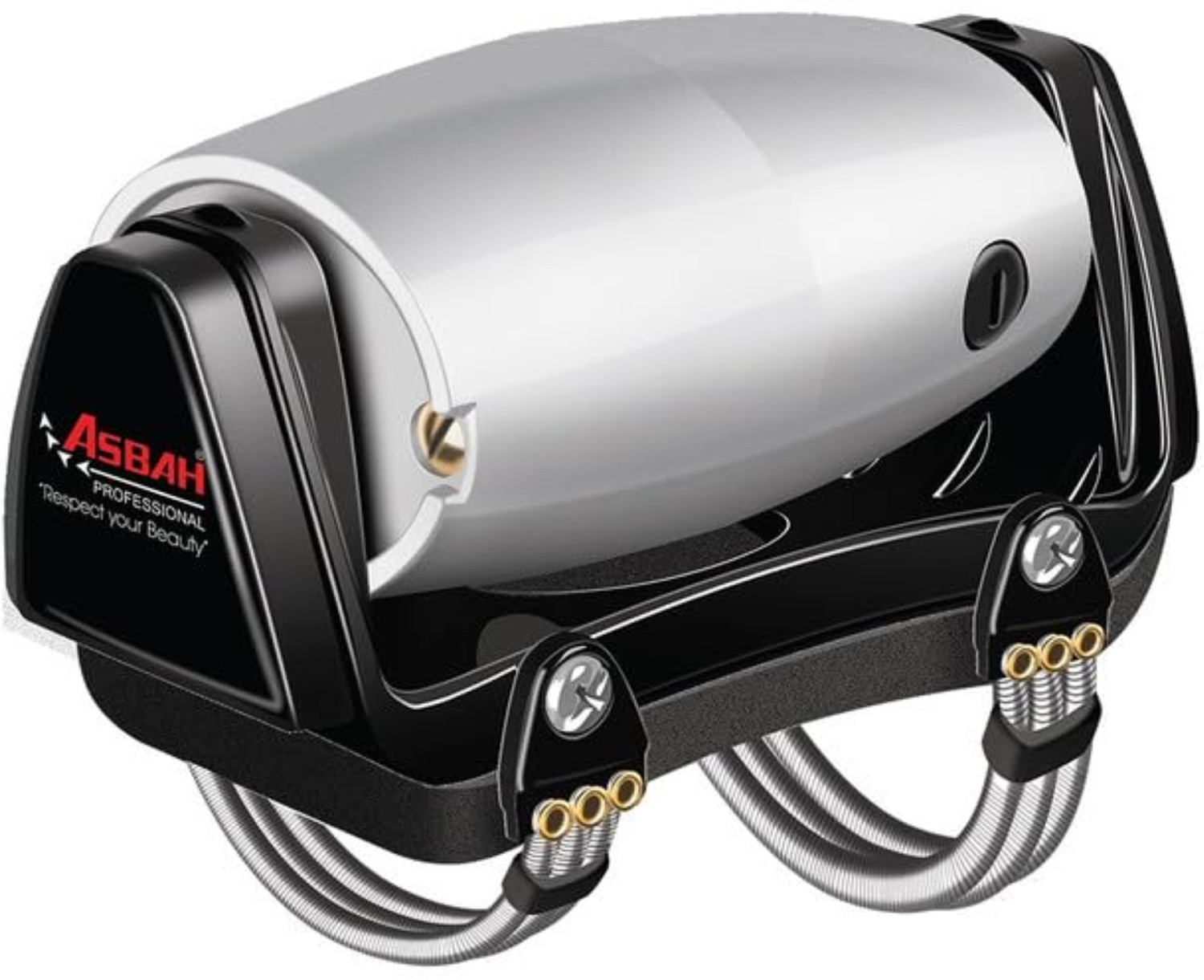 Asbah Masseur’s Chariot Dual-Speed Electric Massager - Image 1