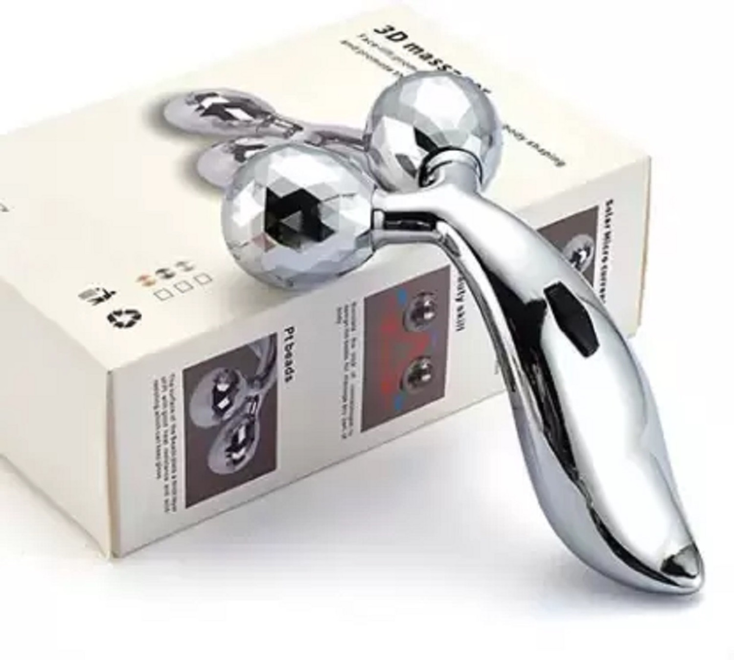 Image of Totthar Mini Butterfly EMS Body Massager - 6 Butterfly mini massager for ems, neck pain