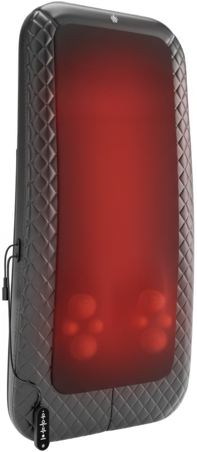 Cult Deep Relief Back Massager with Moving Rollers & Shiatsu Massager