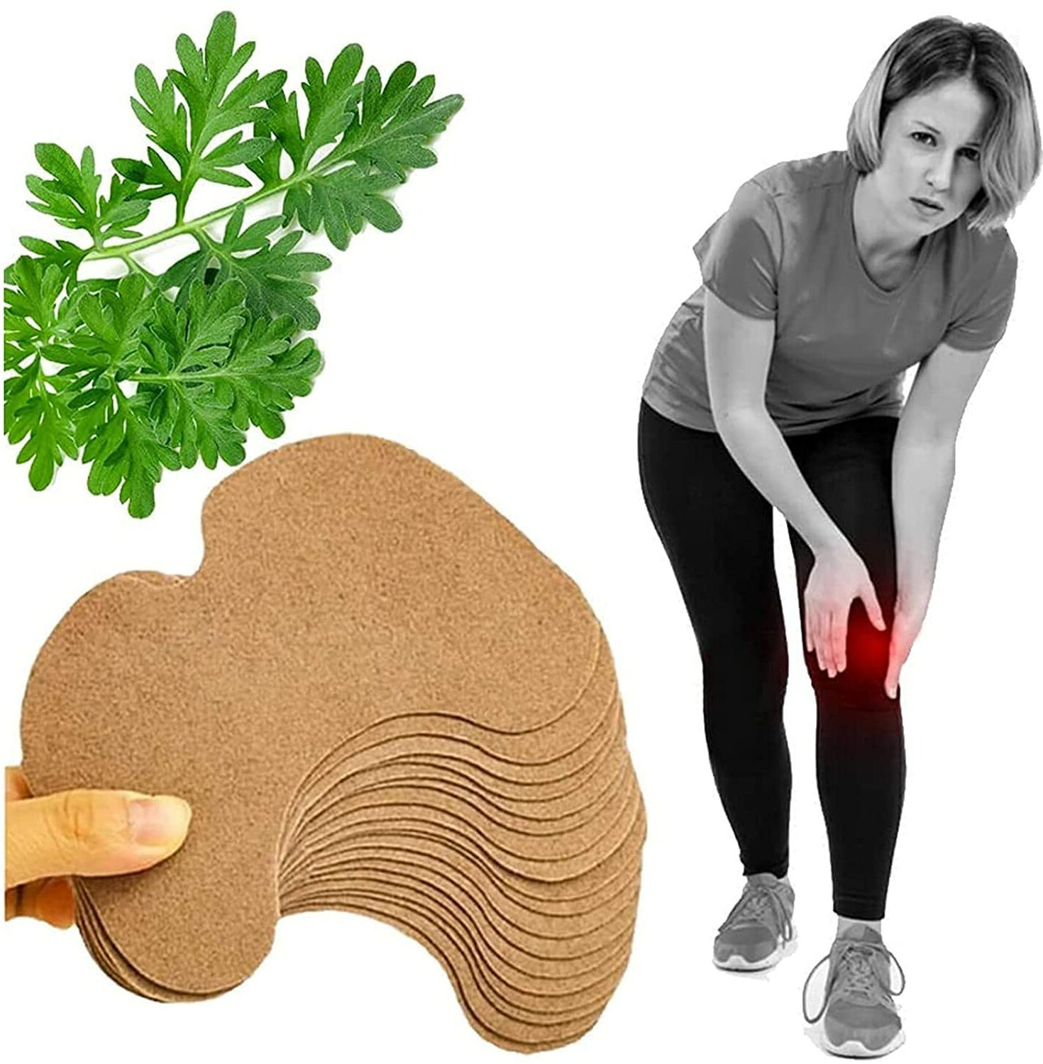 ACUPRESSUREMART KNEE-PATCH-500 FOR PAIN RELIEF Massager - ACUPRESSUREMART : Flipkart.com