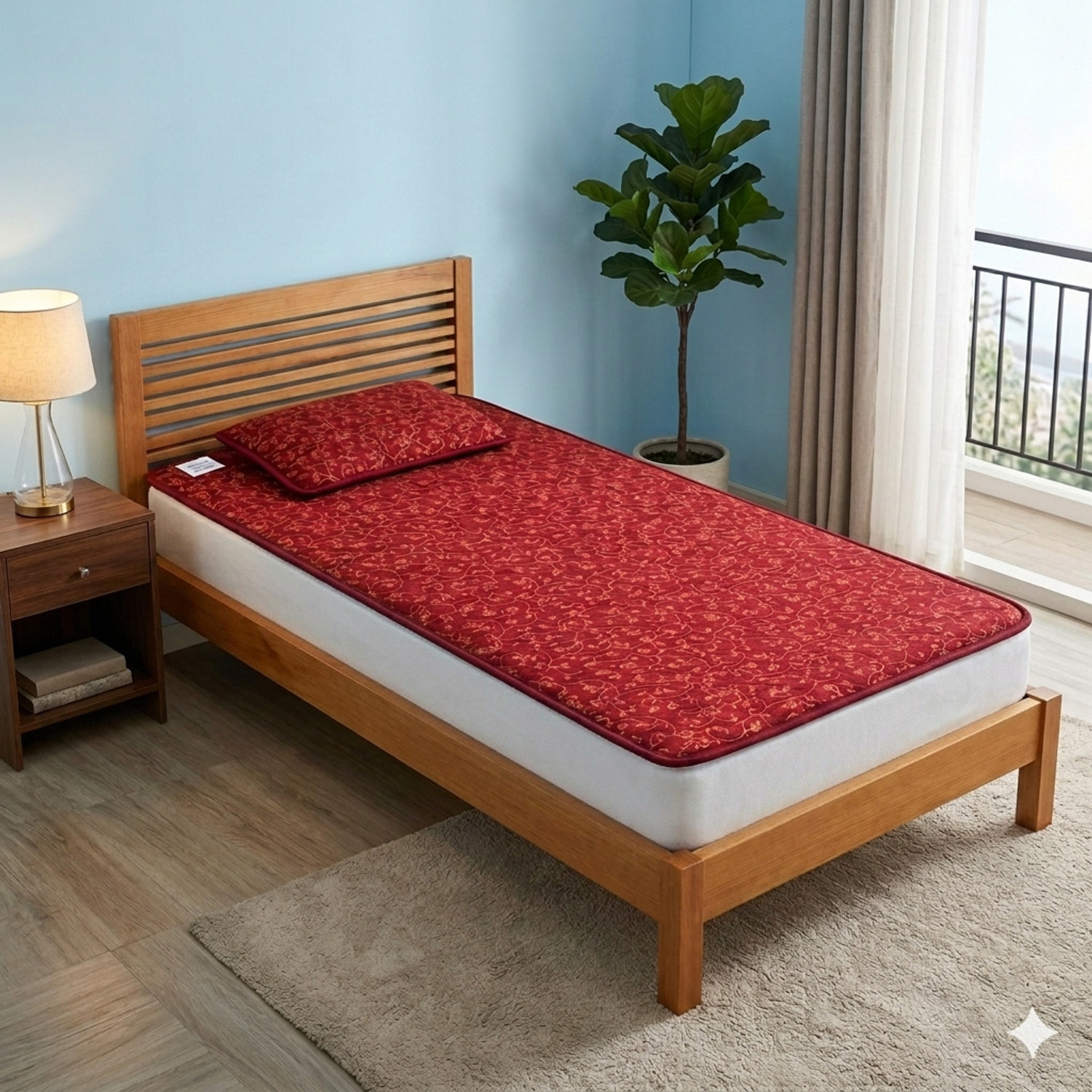 Image of BLYNKMC01 Electric Massage Bed