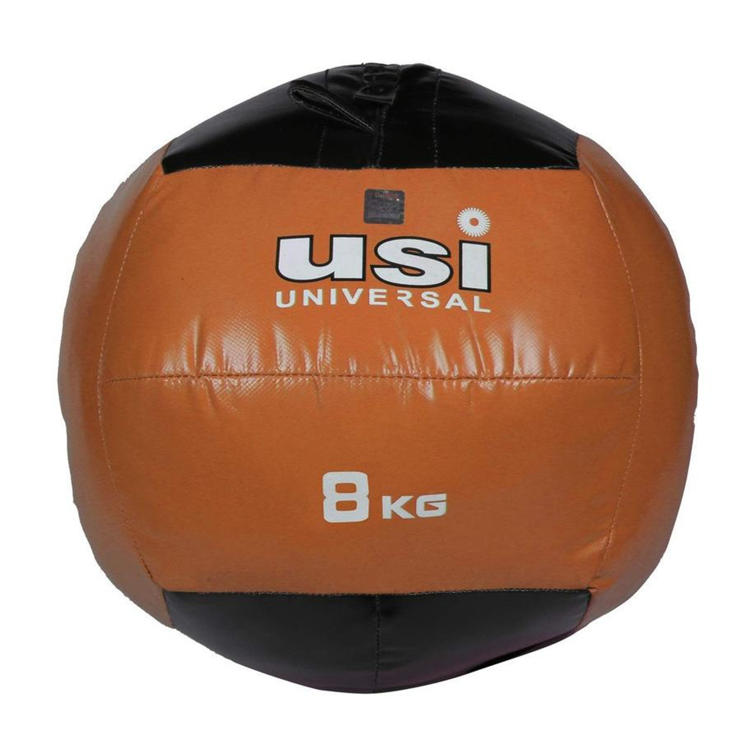 Image of usi Slam Ball, Moulded Vinyl Slam Ball 20Kg, Ideal For Slamming Exercise Dead Bounce Medicine Ball (Weight: 20 kg, Blue)
