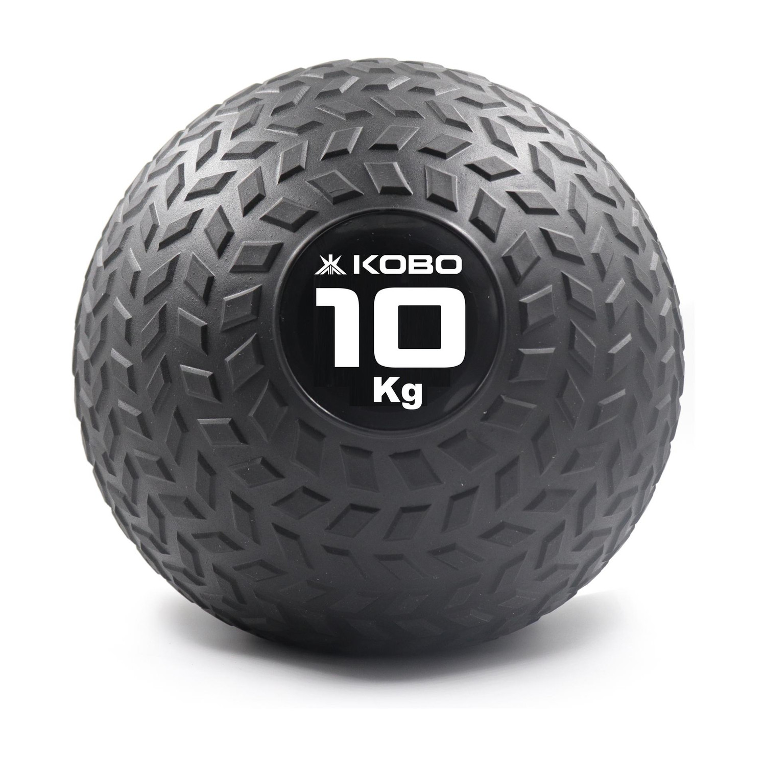 Image of usi Slam Ball, Moulded Vinyl Slam Ball 20Kg, Ideal For Slamming Exercise Dead Bounce Medicine Ball (Weight: 20 kg, Blue)