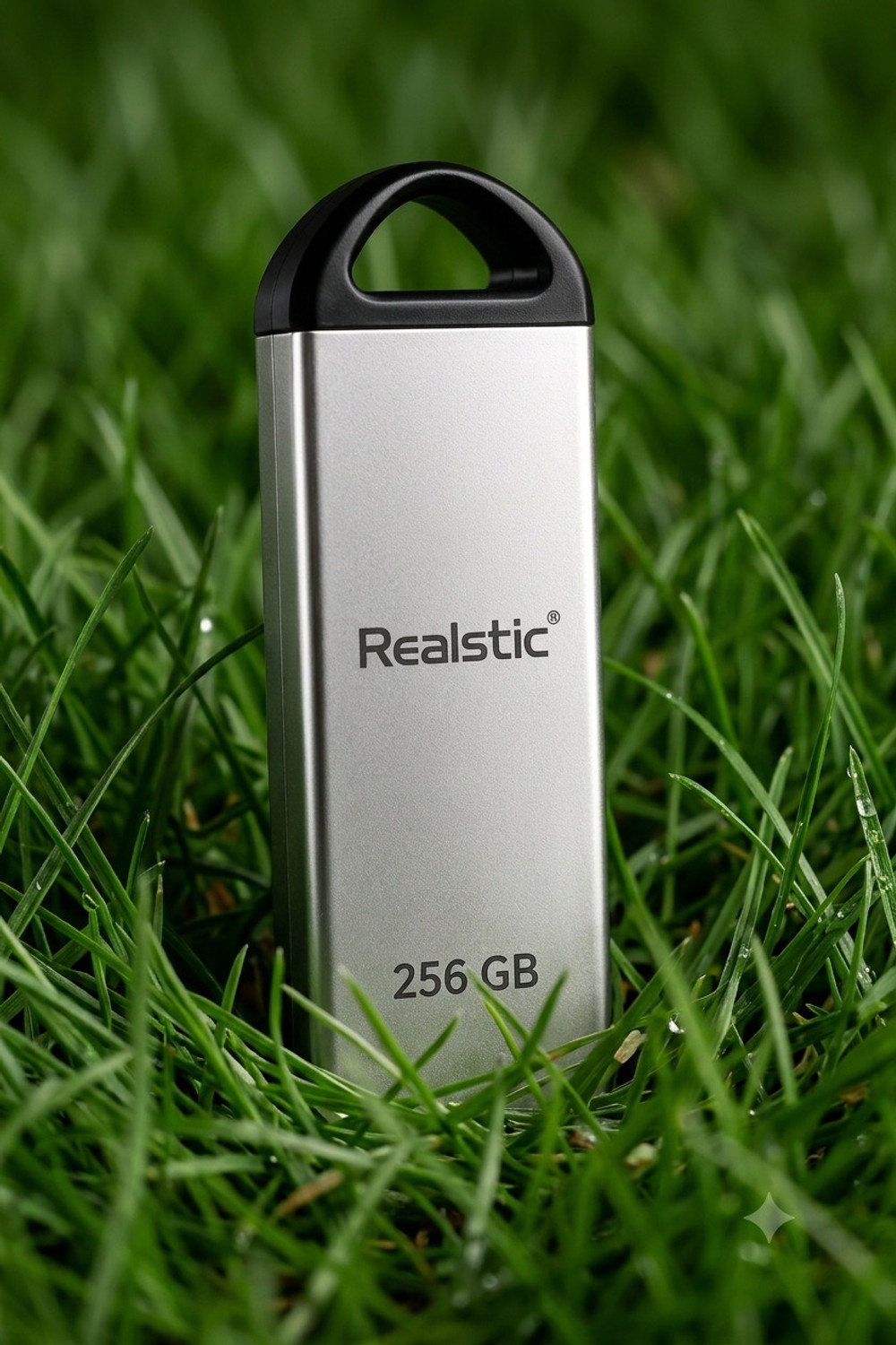 Image of Realstic Realistic 256gb pen drive A1 256 GB Class 3 Class 10 130 MB /s Memory Card Compatible with Camera, Computer, Mobile, Tablet, Gaming Console