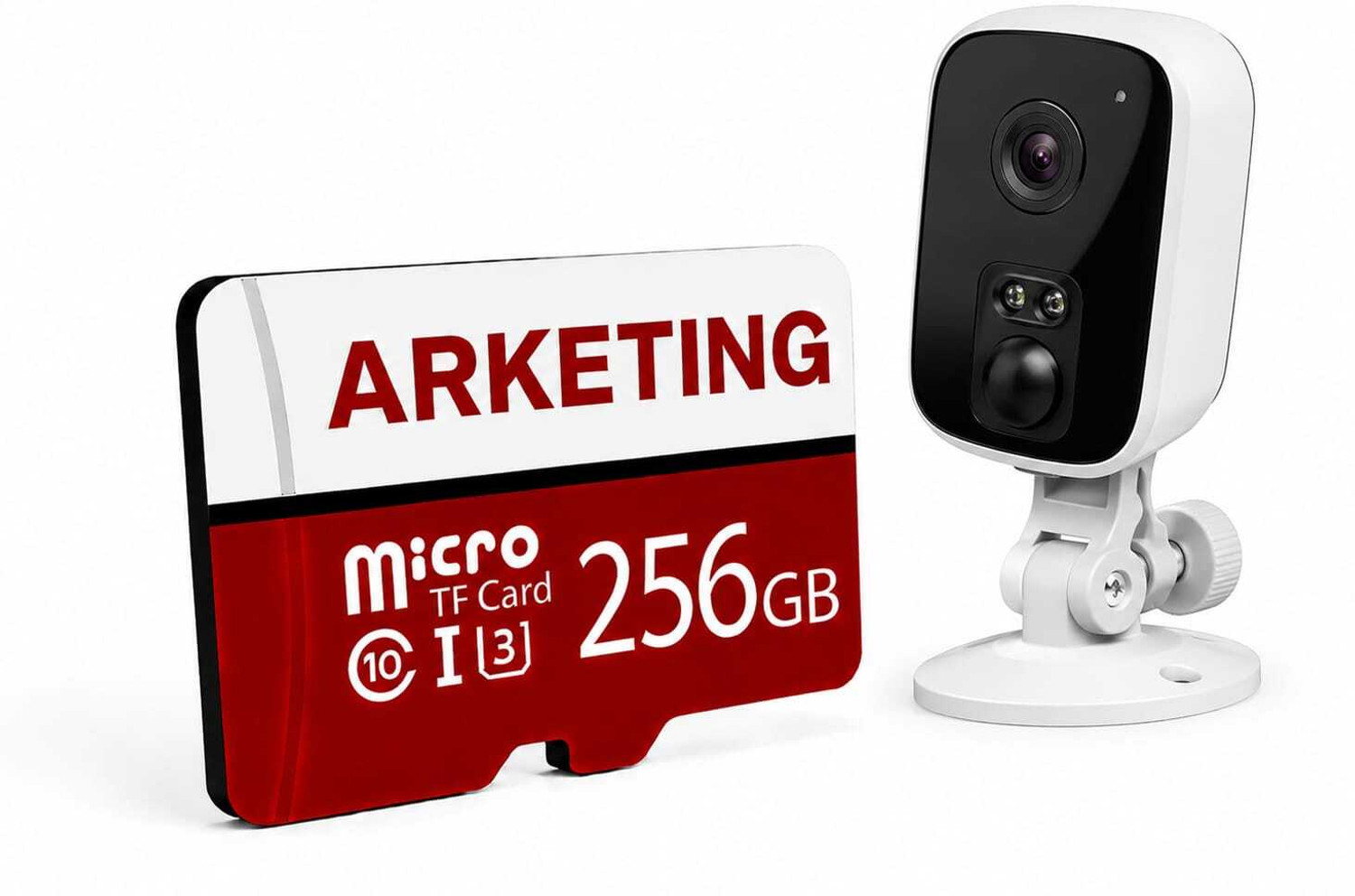 Image of DearRDX 0128 512 GB MicroSD Card Class 10 3 MB /s Memory Card Compatible with Camera, Computer, Mobile, Tablet