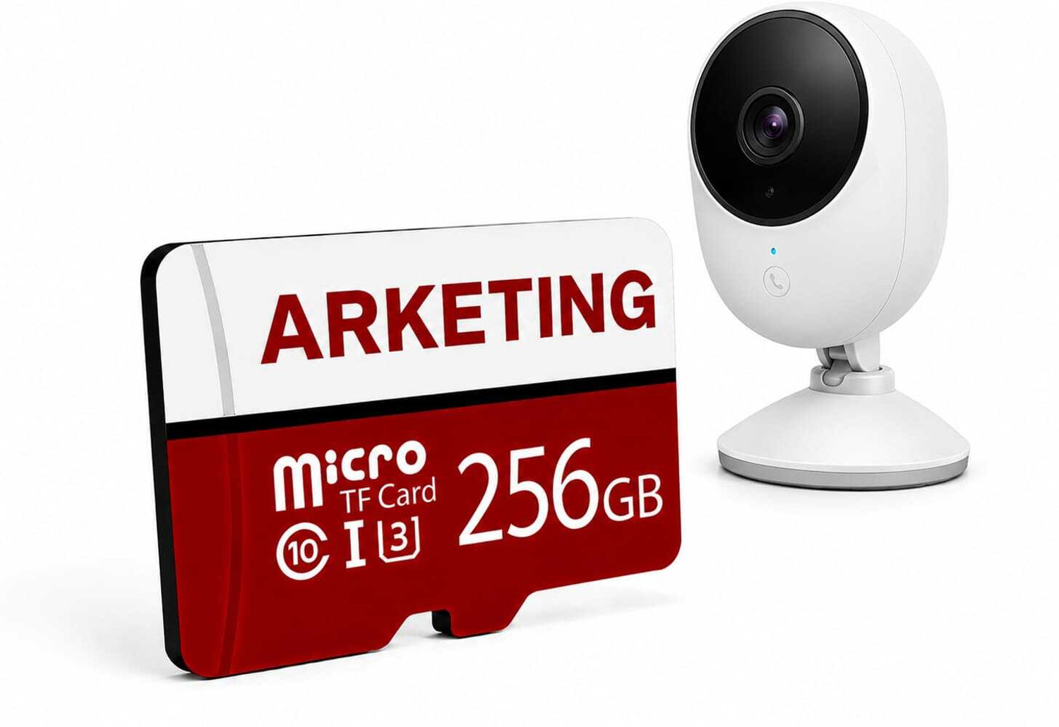 Image of DearRDX 0128 512 GB MicroSD Card Class 10 3 MB /s Memory Card Compatible with Camera, Computer, Mobile, Tablet