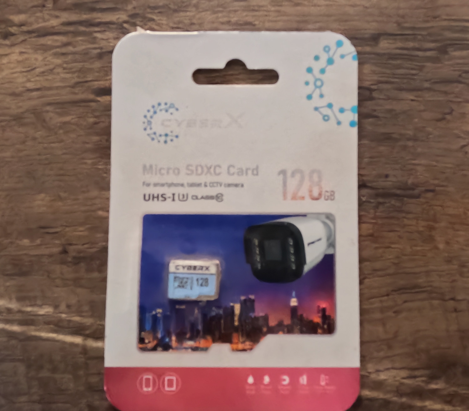 Image of SAMSUNG Dashcam memory 128 GB MicroSDXC Class 10 160 MB /s Memory Card Compatible with Camera, Computer, Gaming Console, Mobile, Tablet (With Adapter)