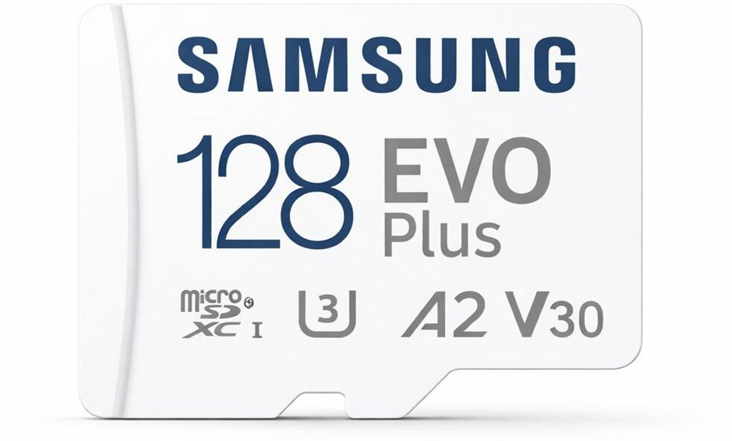 Image of SAMSUNG Dashcam memory 128 GB MicroSDXC Class 10 160 MB /s Memory Card Compatible with Camera, Computer, Gaming Console, Mobile, Tablet (With Adapter)