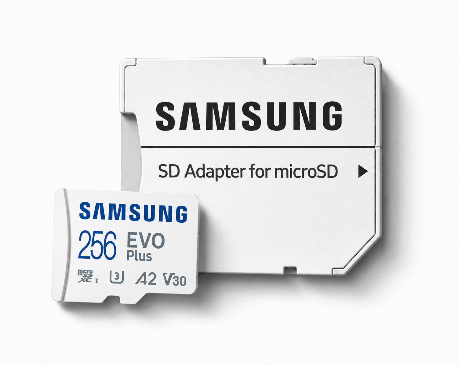 Image of SAMSUNG MV-MC512SA /IN EVO Plus 512 GB MicroSDXC Class 10 160 MB /s Memory Card Compatible with Camera, Computer, Gaming Console, Mobile, Tablet (With Adapter) EVO Plus 512 GB MicroSDXC Class 10 160 MB /s Memory Card Compatible with Camera, Computer, Gaming Console, Mobile, Tablet (With Adapter) EVO 512 GB MicroSDXC Class 10 162 MB /s Memory Card Compatible with Camera, Computer, Gaming Console, Mobile, Tablet (With Adapter)