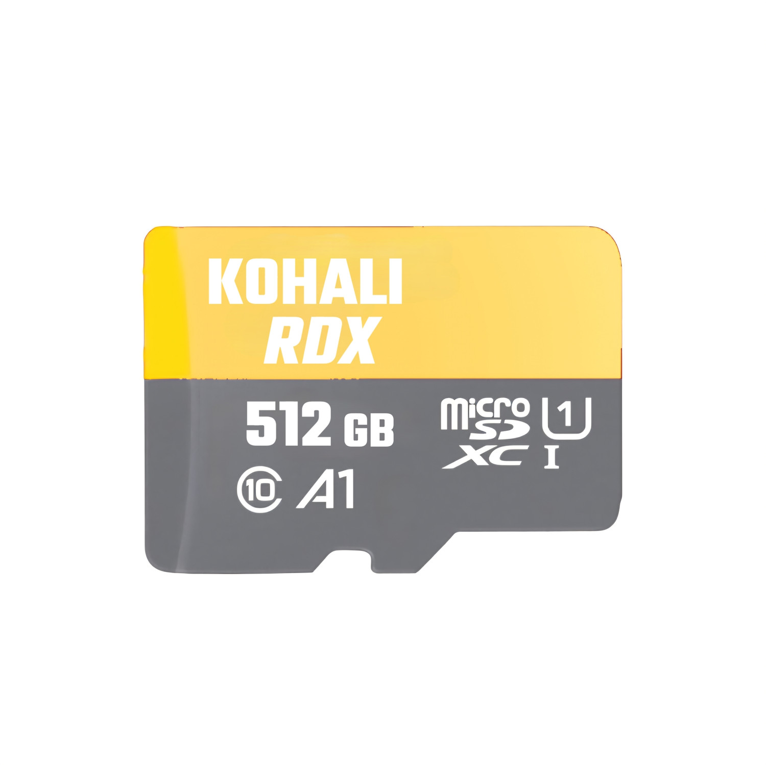 Image of DearRDX 0128 512 GB MicroSD Card Class 10 3 MB /s Memory Card Compatible with Camera, Computer, Mobile, Tablet