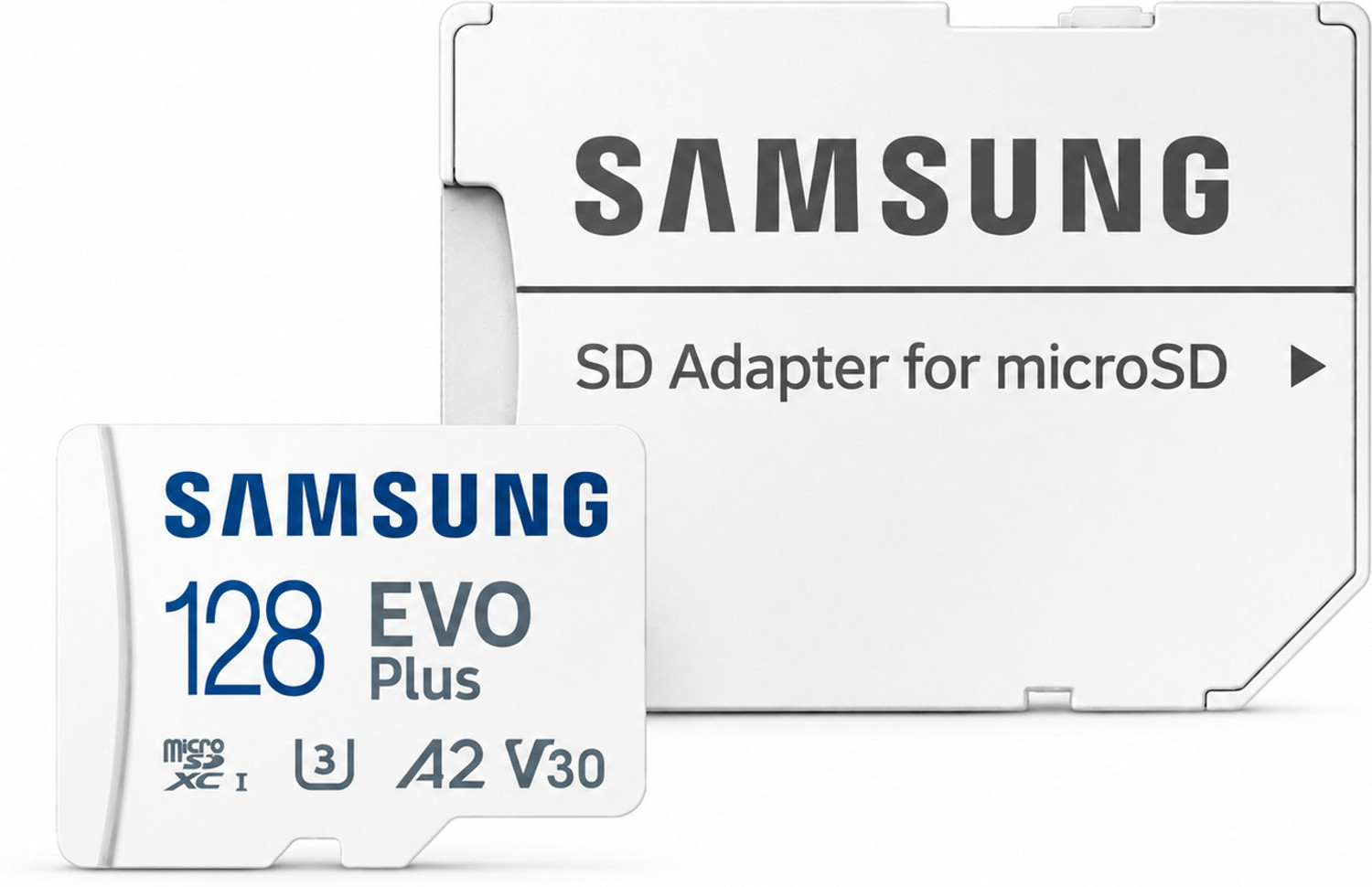 Samsung EVO Plus 128GB MicroSDXC Class 10 - Image 1