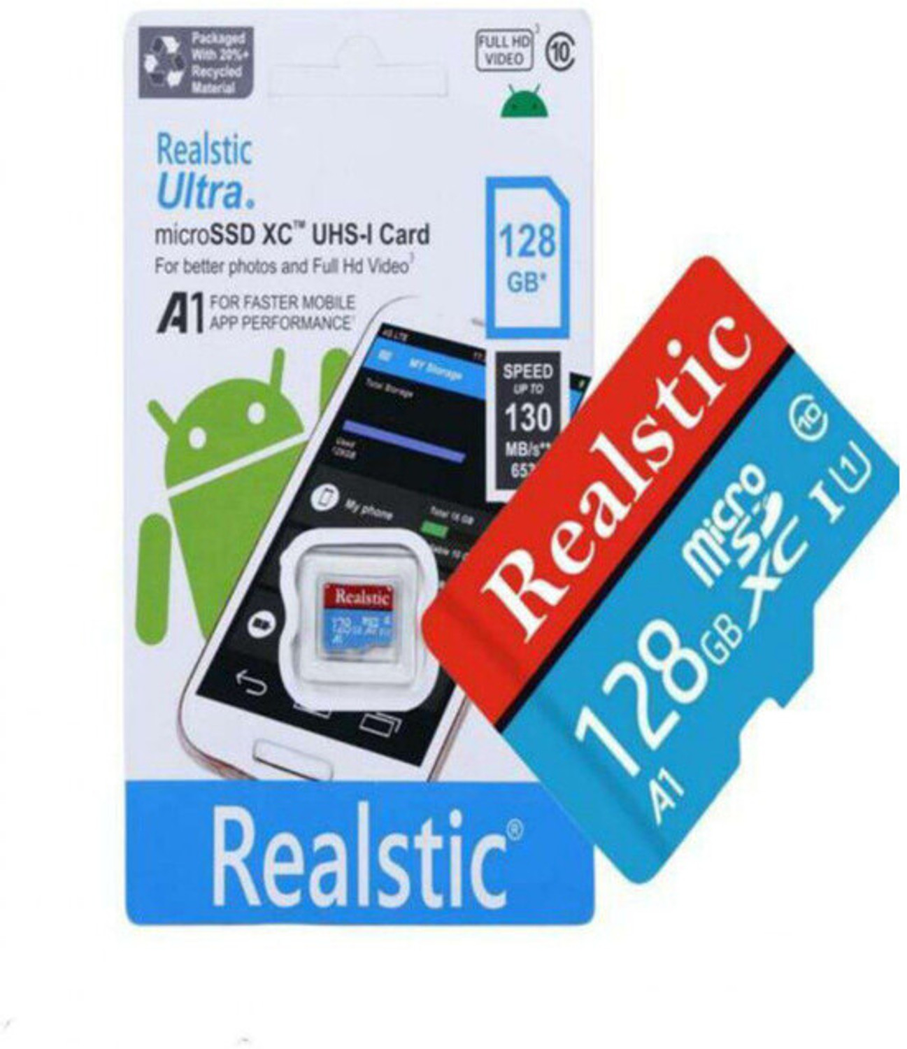 Image of HP MX330I V30 256 GB MicroSDXC Class 10 100 MB /s Memory Card Compatible with Gaming Console, Camera, Tablet, Mobile