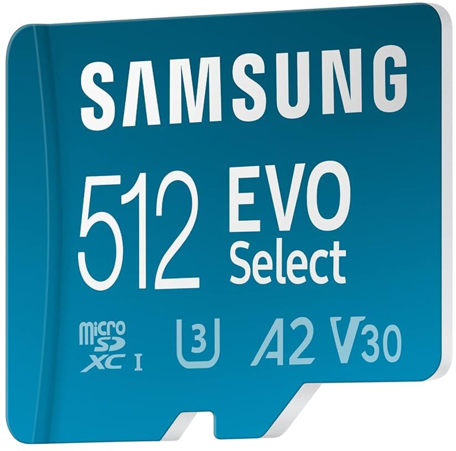 Image of SAMSUNG MB-IN EVO Plus 512 GB MicroSDXC Class 10 160 MB /s Memory Card Compatible with Camera, Computer, Gaming Console, Mobile, Tablet (With Adapter) EVO Plus 512 GB MicroSDXC Class 10 141 MB /s Memory Card Compatible with Camera, Computer, Gaming Console, Mobile, Tablet (With Adapter)