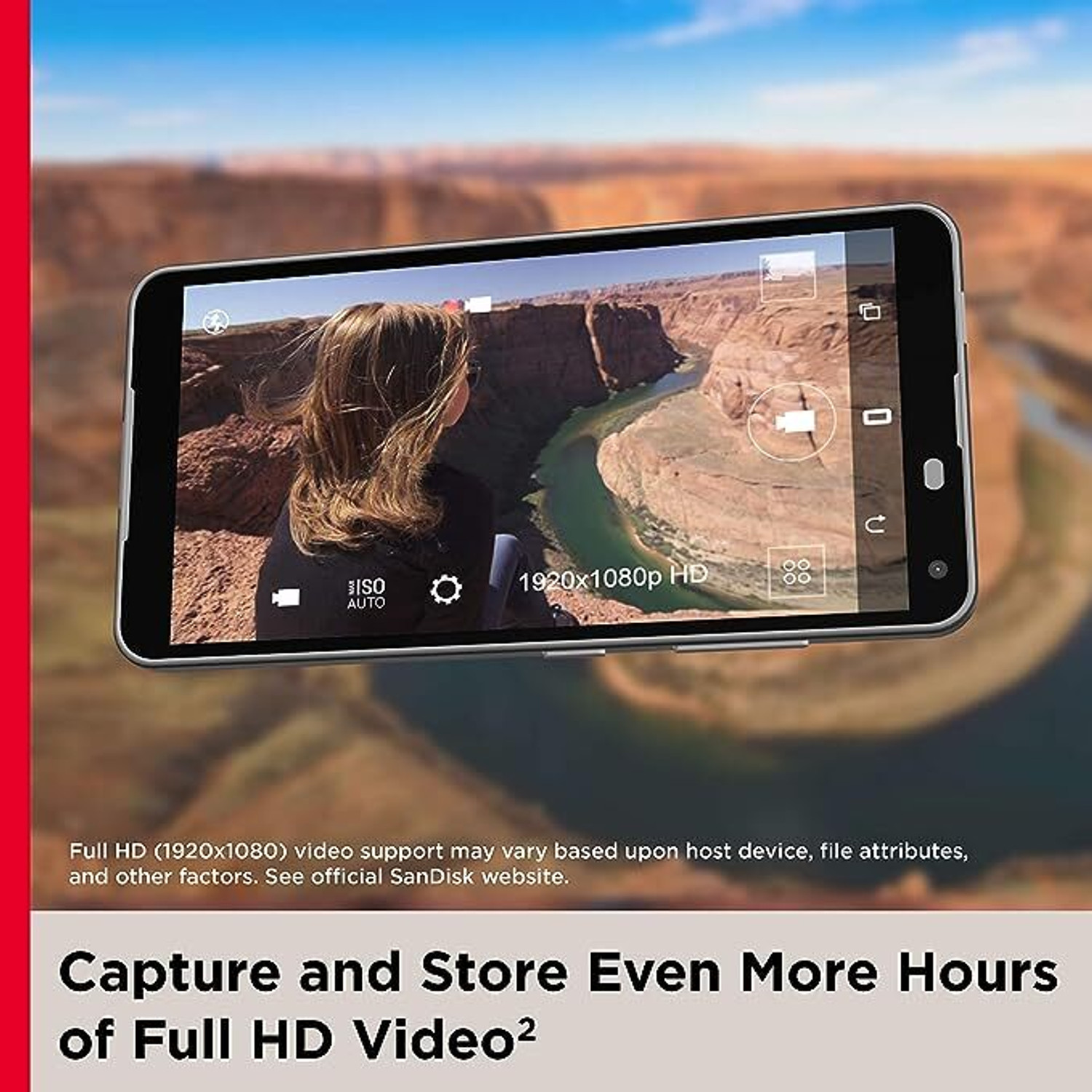 Image of SanDisk 256gb-150 ultra 256 GB MicroSDXC Class 10 150 MB /s Memory Card Compatible with Camera, Computer, Mobile, Tablet, Gaming Console