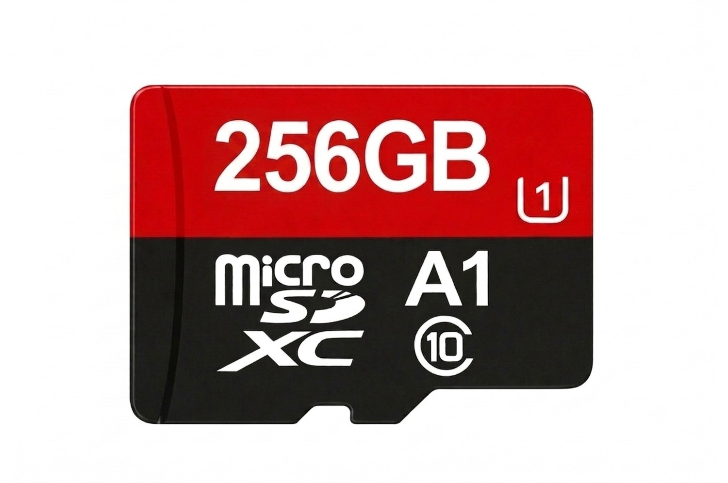 Image of SAMSUNG EVO Plus 256 GB MicroSDXC, EVO Plus 256 256 GB MicroSDXC Class 10 126 MB /s Memory Card Compatible with Camera, Gaming Console, Mobile, Tablet, Computer