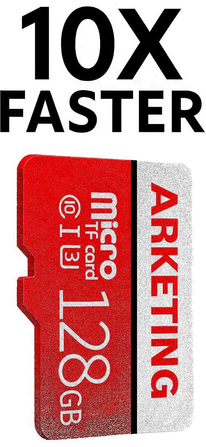 Image of SAMSUNG Fast Read EVO Plus 256 GB MicroSDXC Class 10 160 MB /s Memory Card Compatible with Camera, Computer, Gaming Console, Mobile, Tablet
