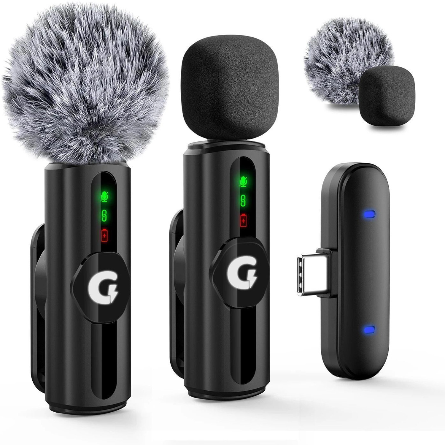 Grenaro Wireless Microphone for YouTube - Image 6