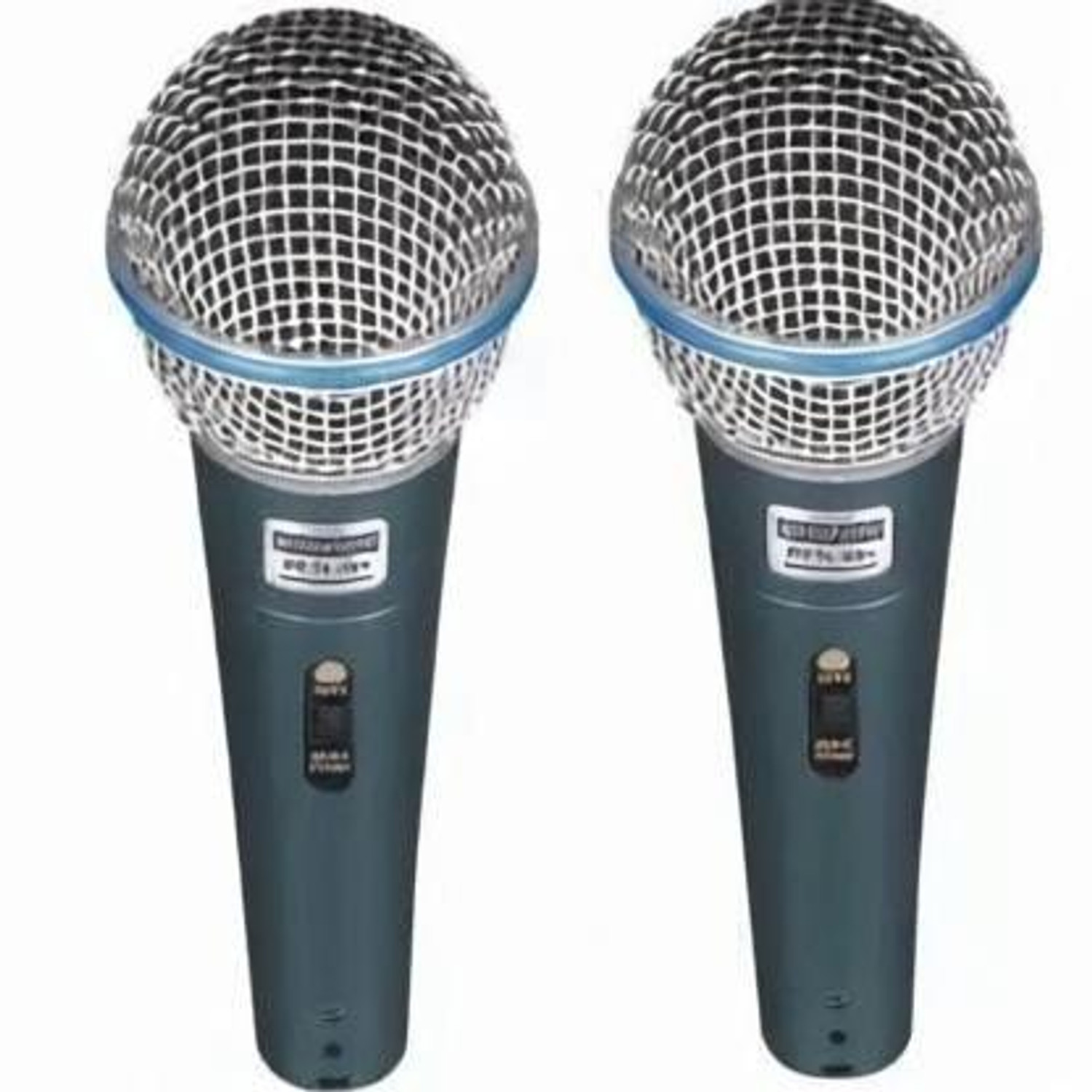 WON Microphone Beta 58A Dynamic Cardioid Vocal Mic - Image 1