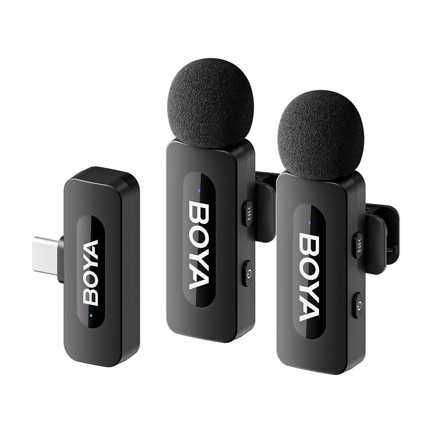 BOYA BY-V20 2.4 GHz Wireless System - Image 1