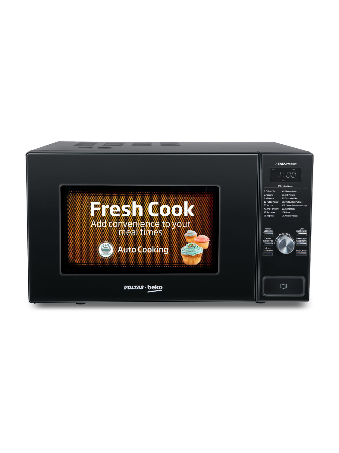 Voltas Beko 25 L Smart Convection Microwave Oven