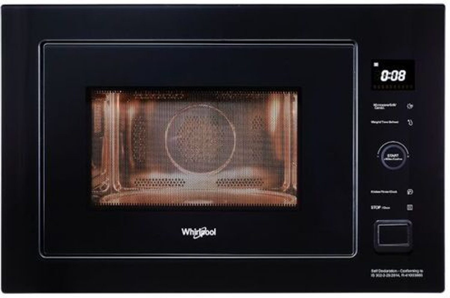 Whirlpool 25 L Convection & Grill Microwave Oven